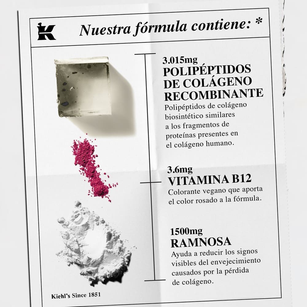 SERUM COLLAGEN (SUERO FACIAL CON COL&Aacute;GENO)